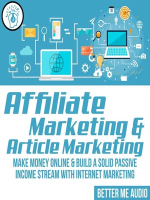 cover image of Affiliate Marketing & Article Marketing